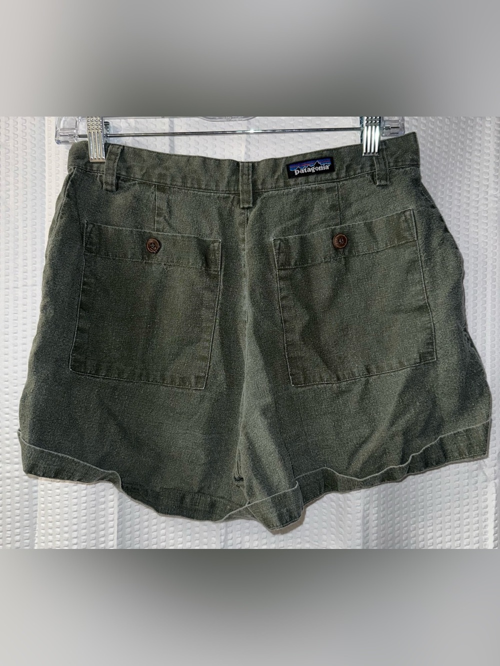 Vintage Patagonia 90s Women’s Shorts Size 8